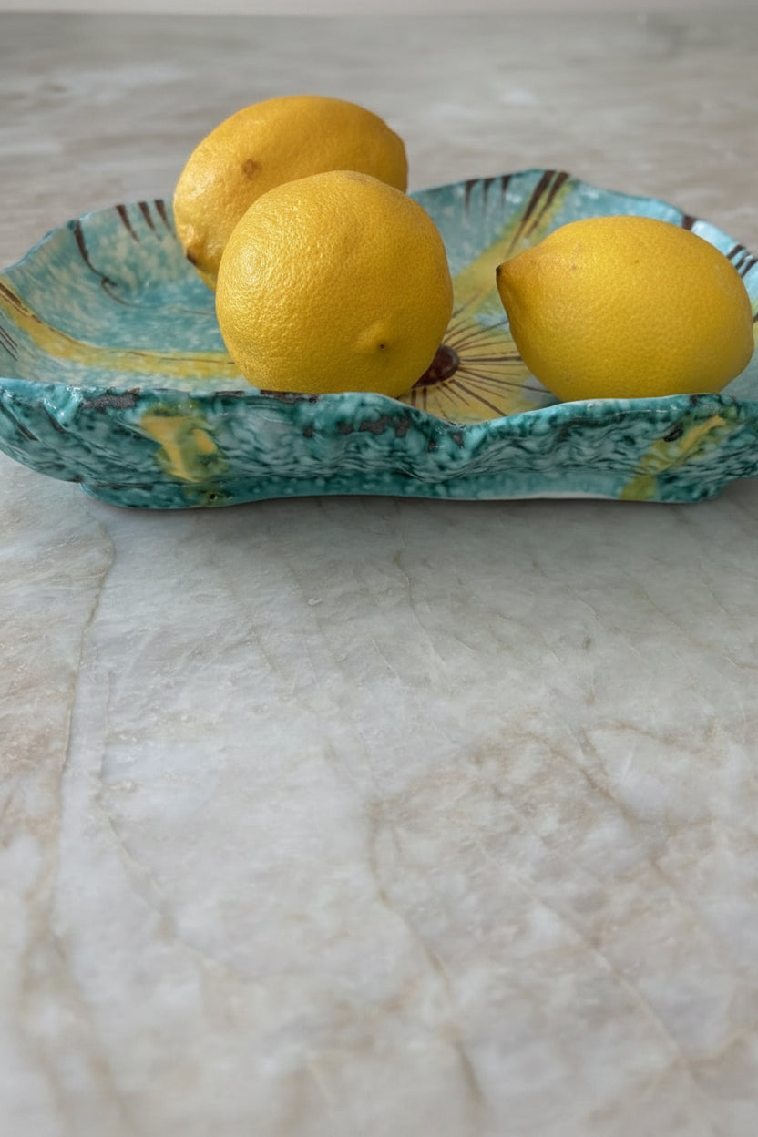 Italian Ceramic Dish c1960