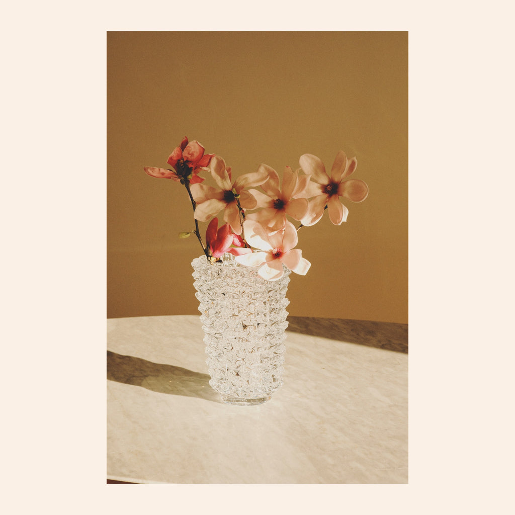 Notevole Vase in Clear
