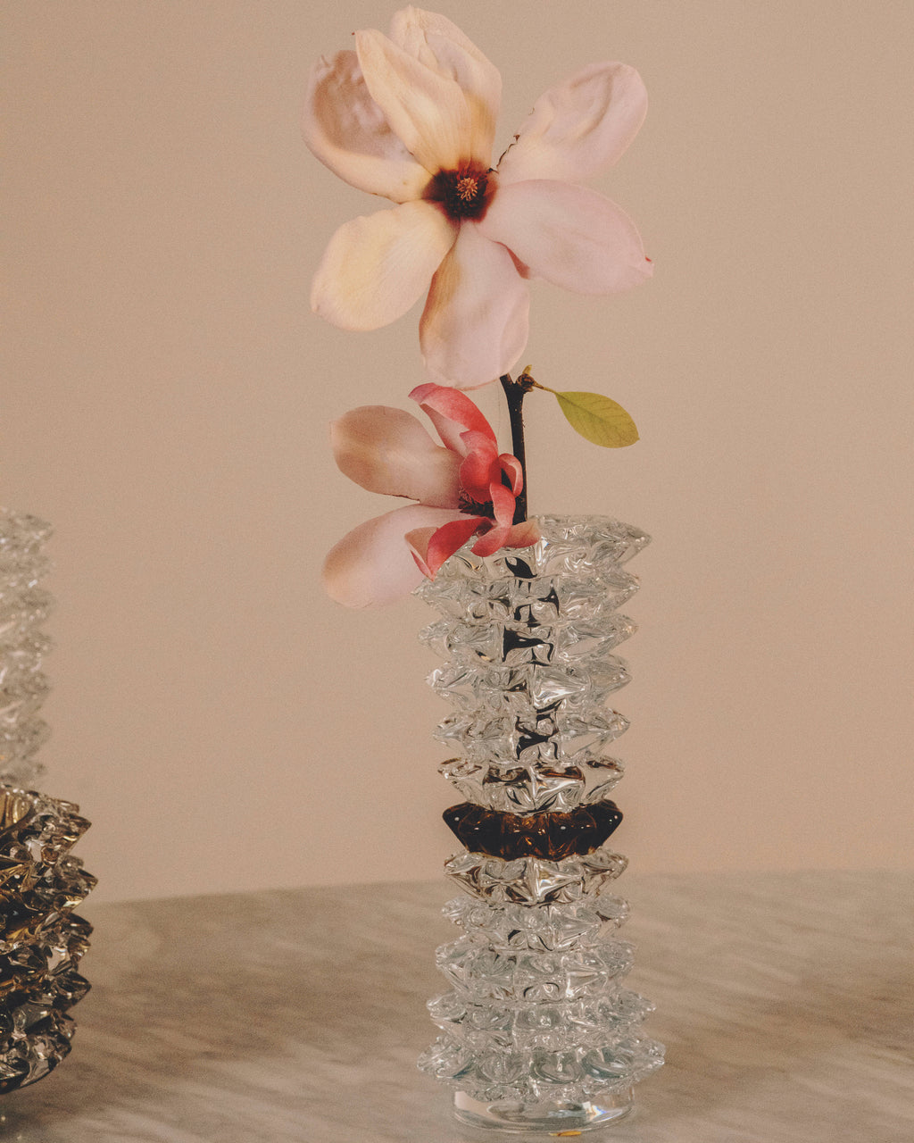 Stretta Vase in Stripe