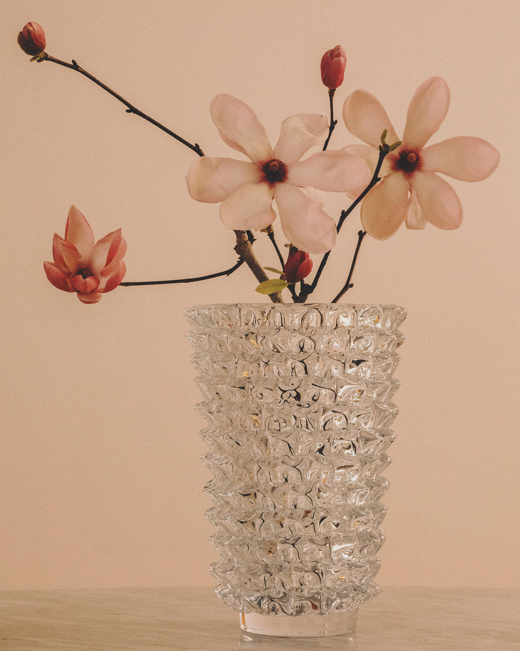 Notevole Vase in Clear