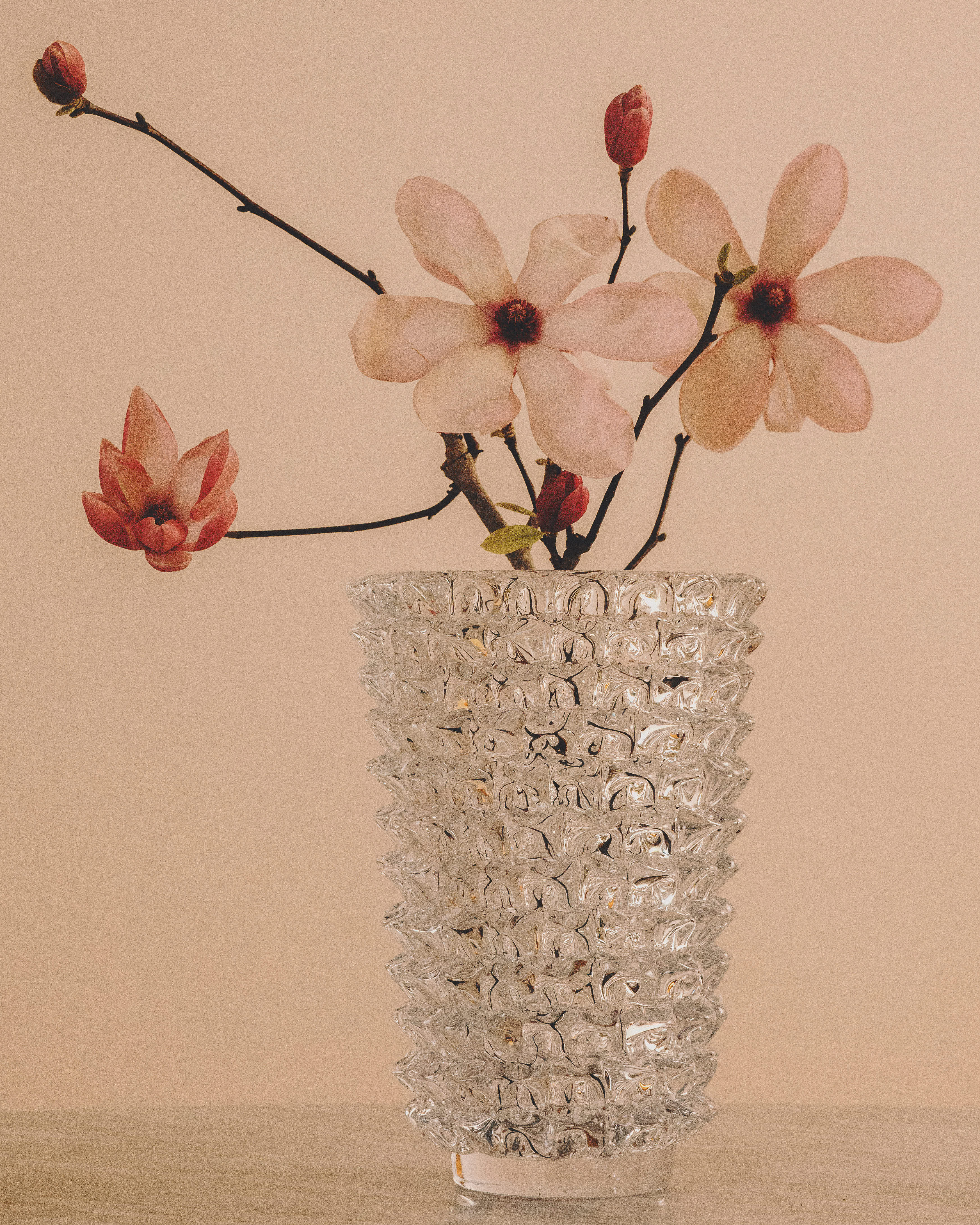 Notevole Vase in Clear