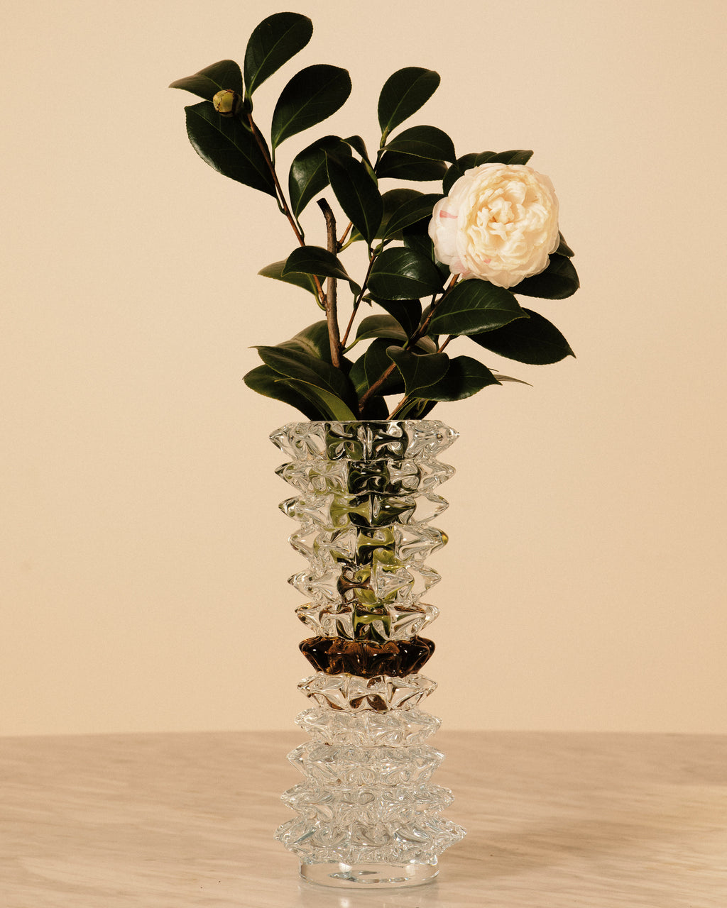 Stretta Vase in Stripe