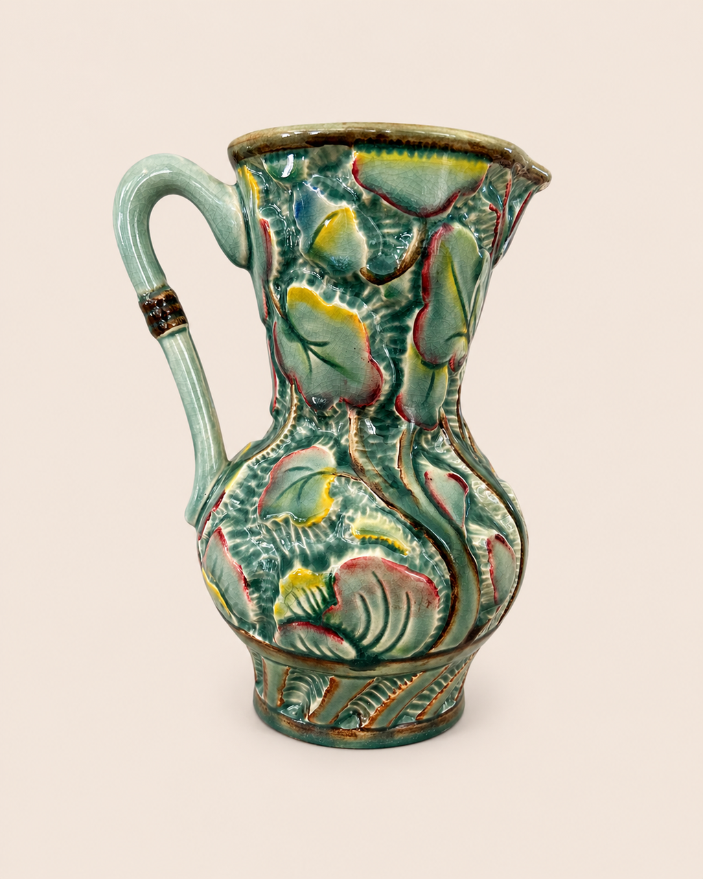 Vintage Briton Ceramic Vessel c1960