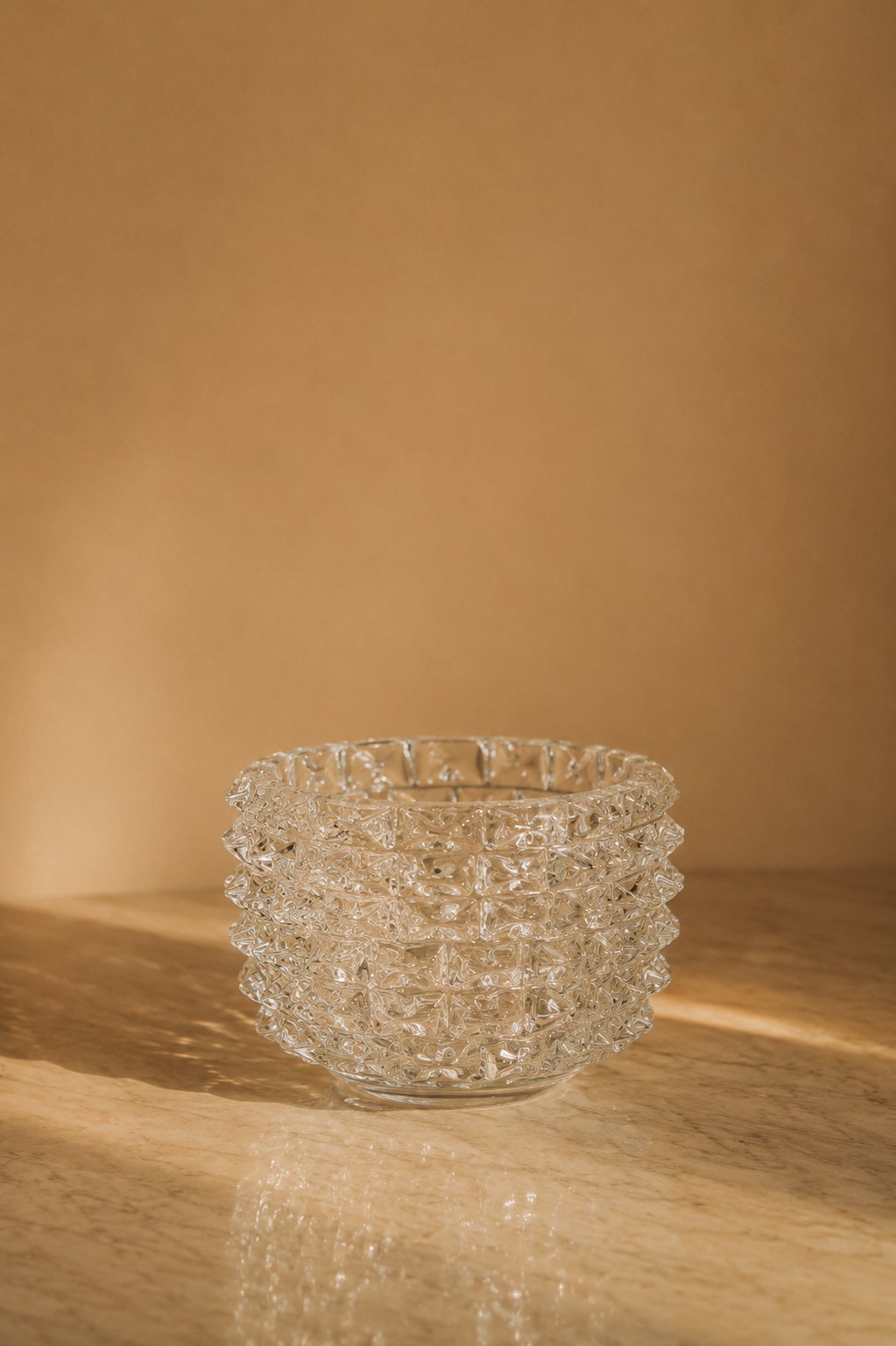 The Pinch Bowl in Clear