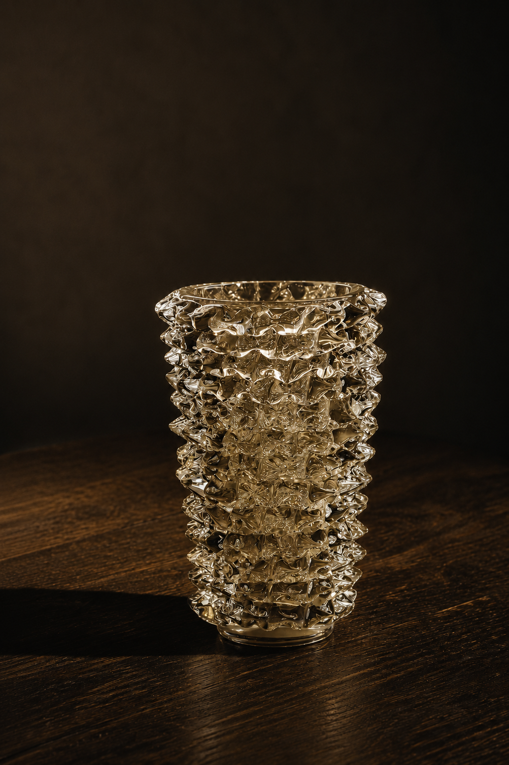 Notevole Vase in Smoke