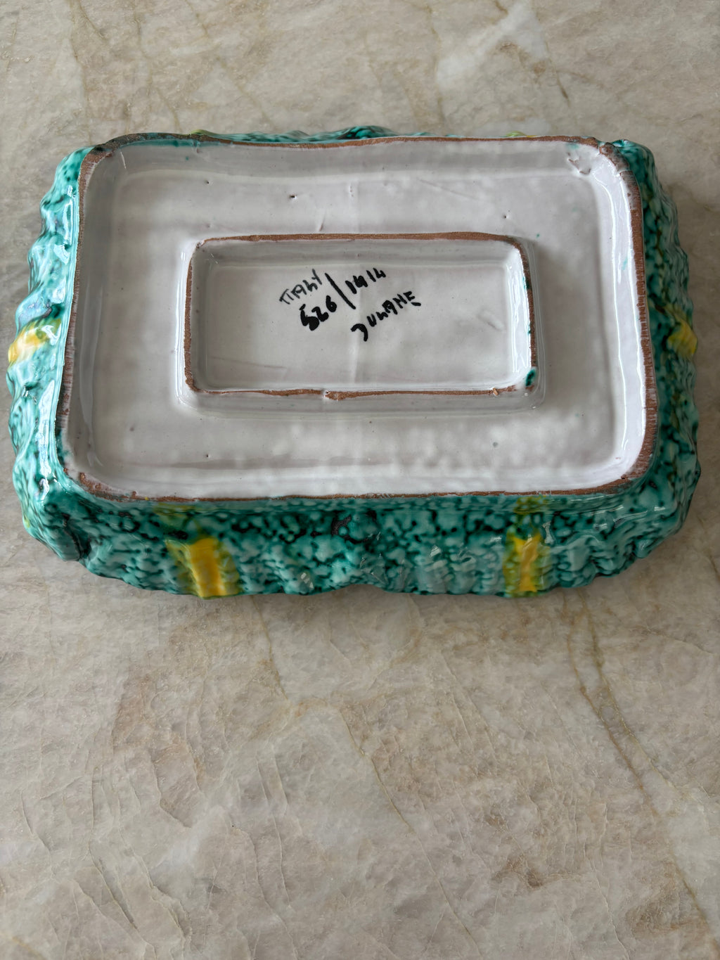 Italian Ceramic Dish c1960
