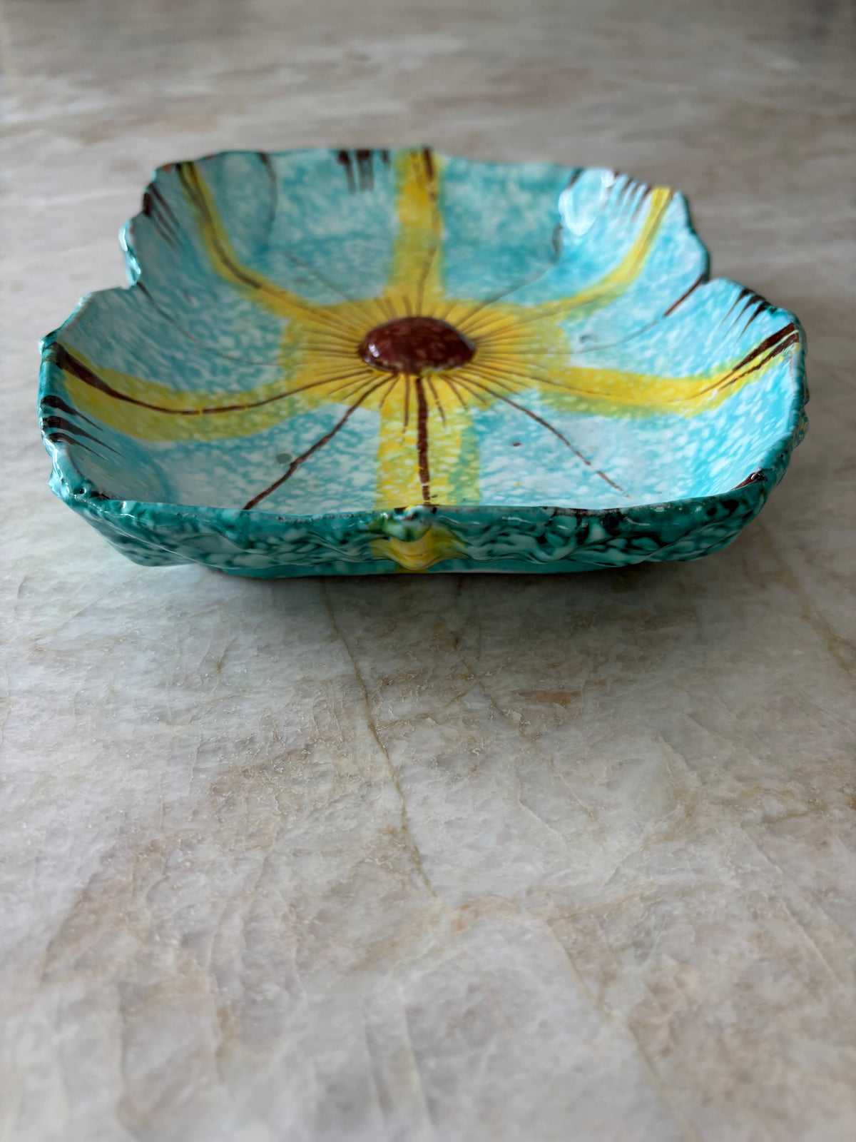 Italian Ceramic Dish c1960