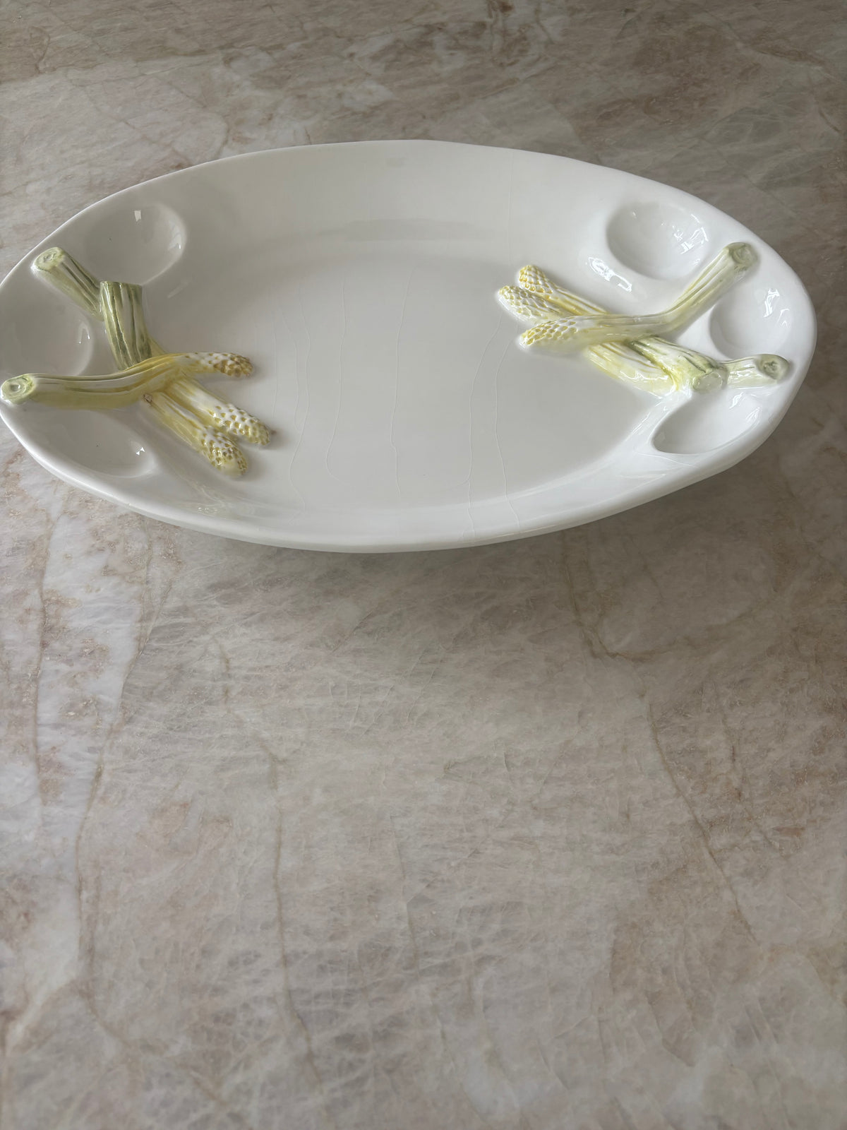 Asparagus Platter