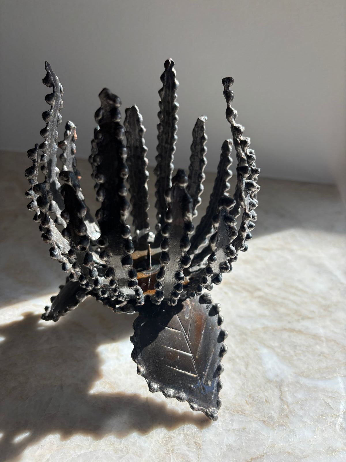 Brutalist Object