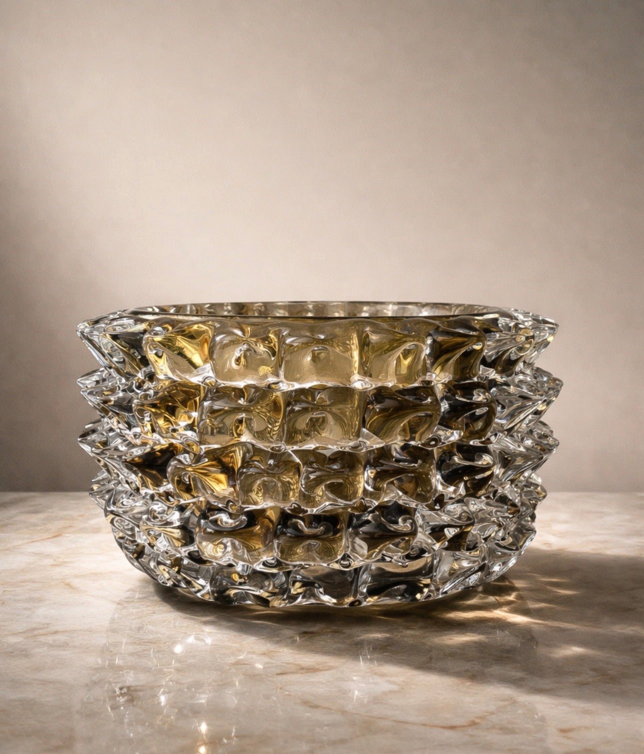 Pinch Bowl in Smoke
