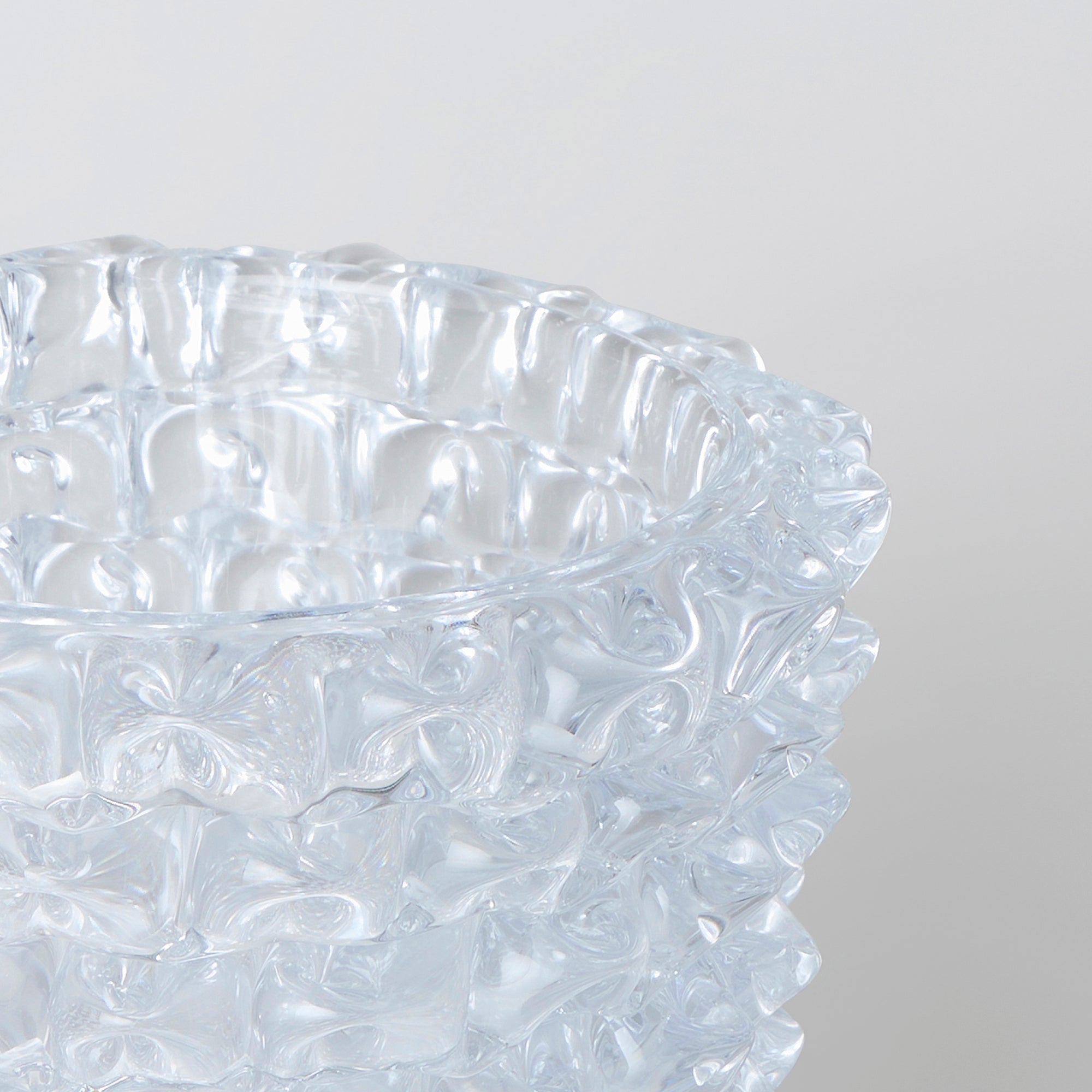 Notevole Vase in Clear