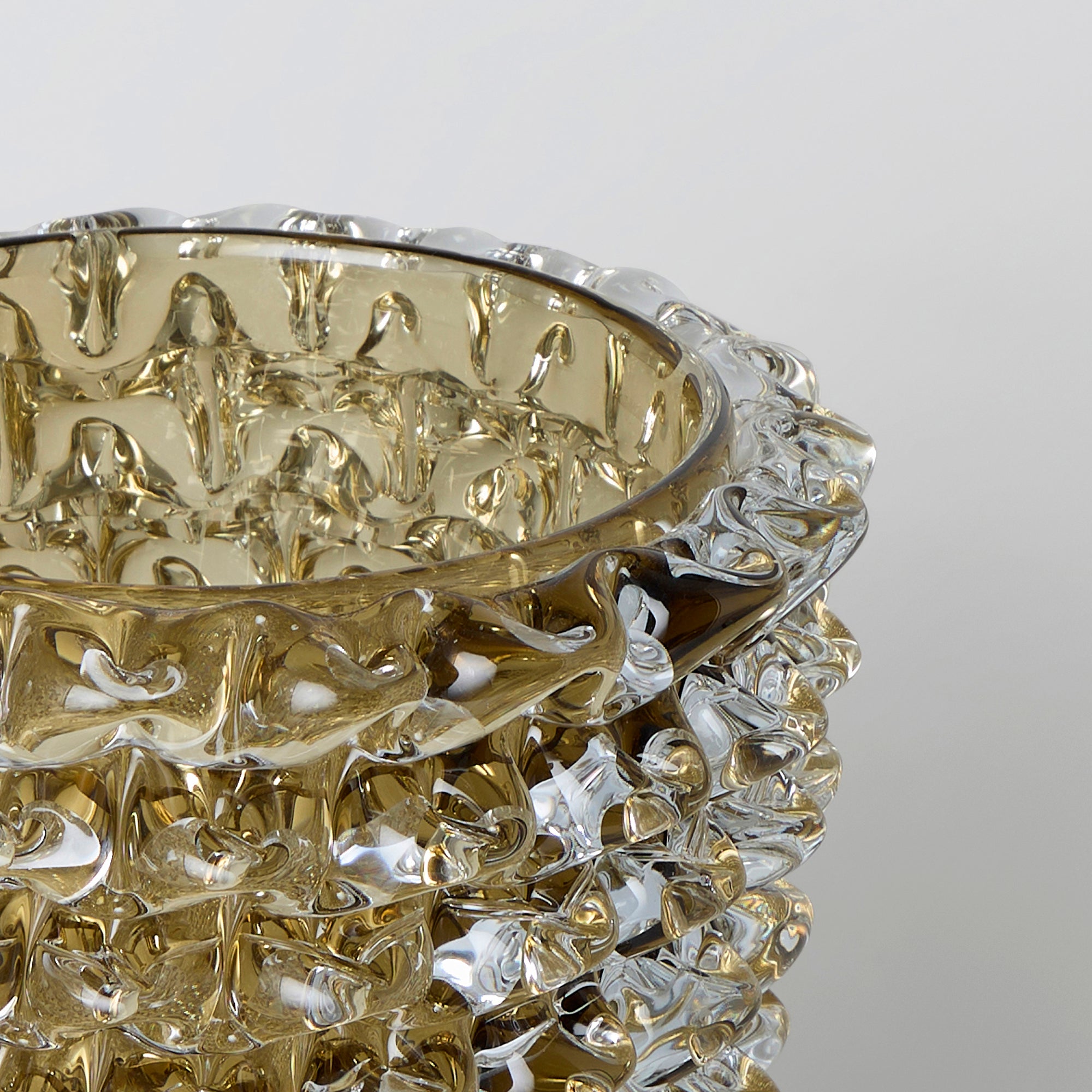 Notevole Vase in Smoke