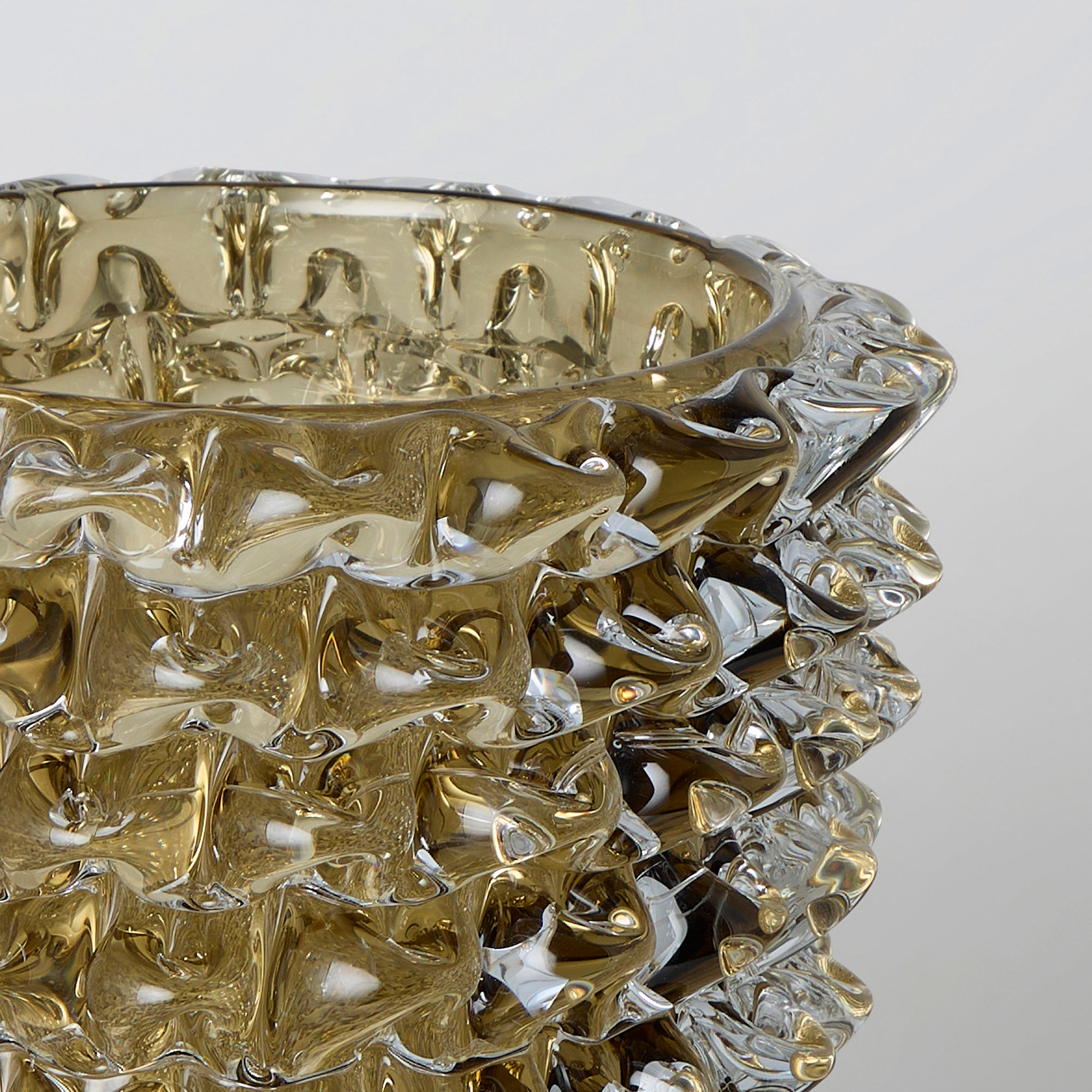 Notevole Vase in Smoke