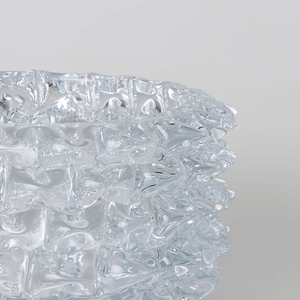 Pinch Bowl in Clear