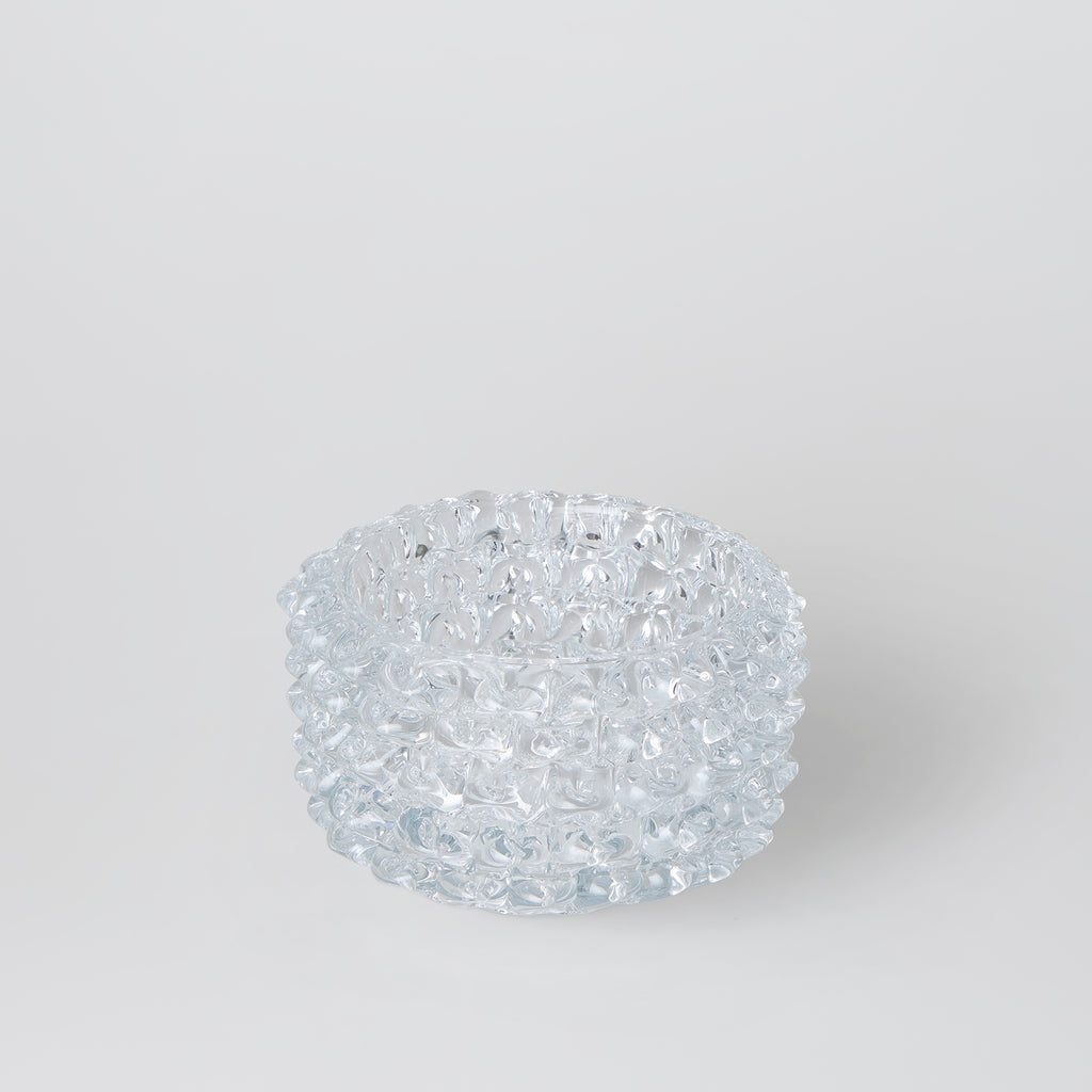 Pinch Bowl in Clear