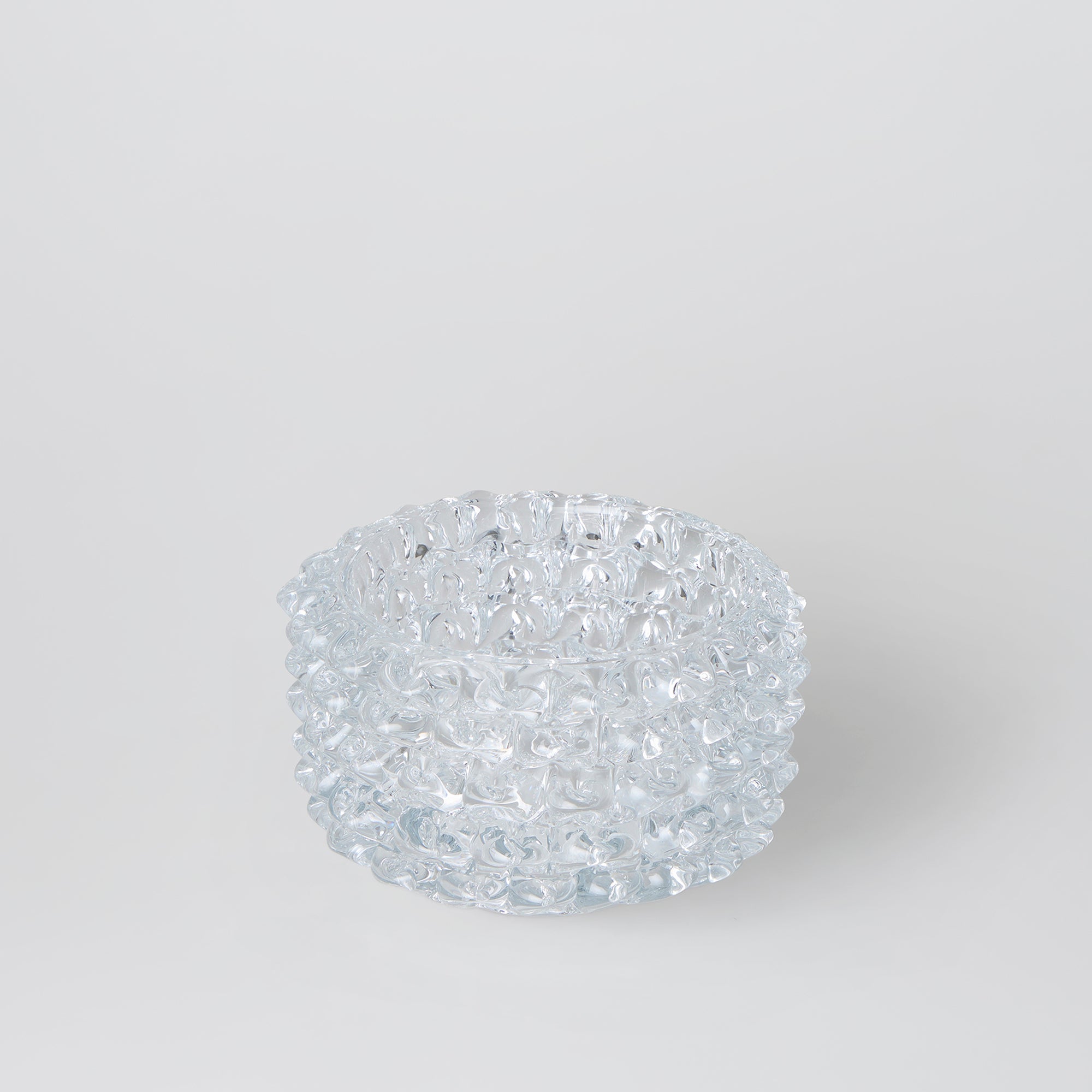 Pinch Bowl in Clear