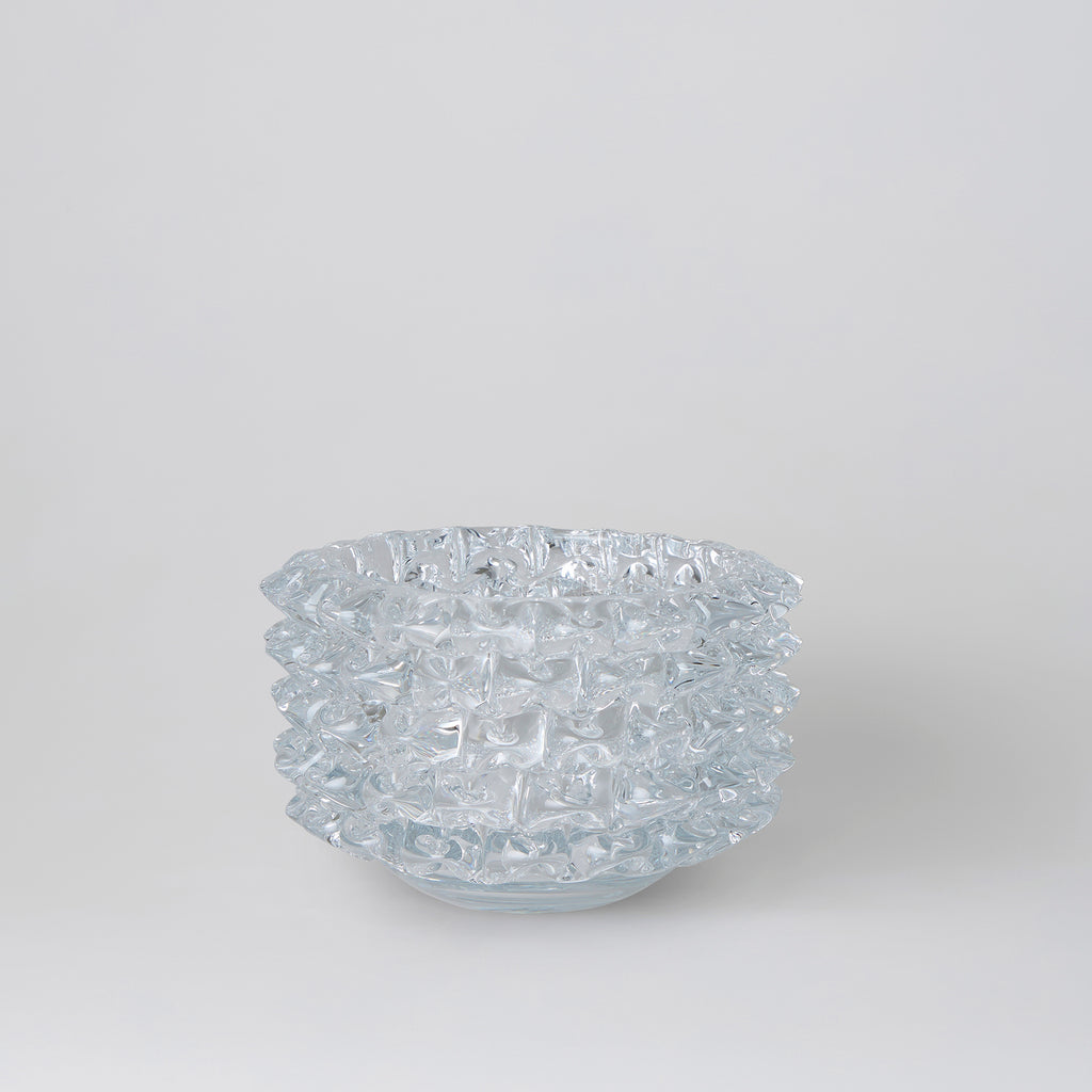 Pinch Bowl in Clear