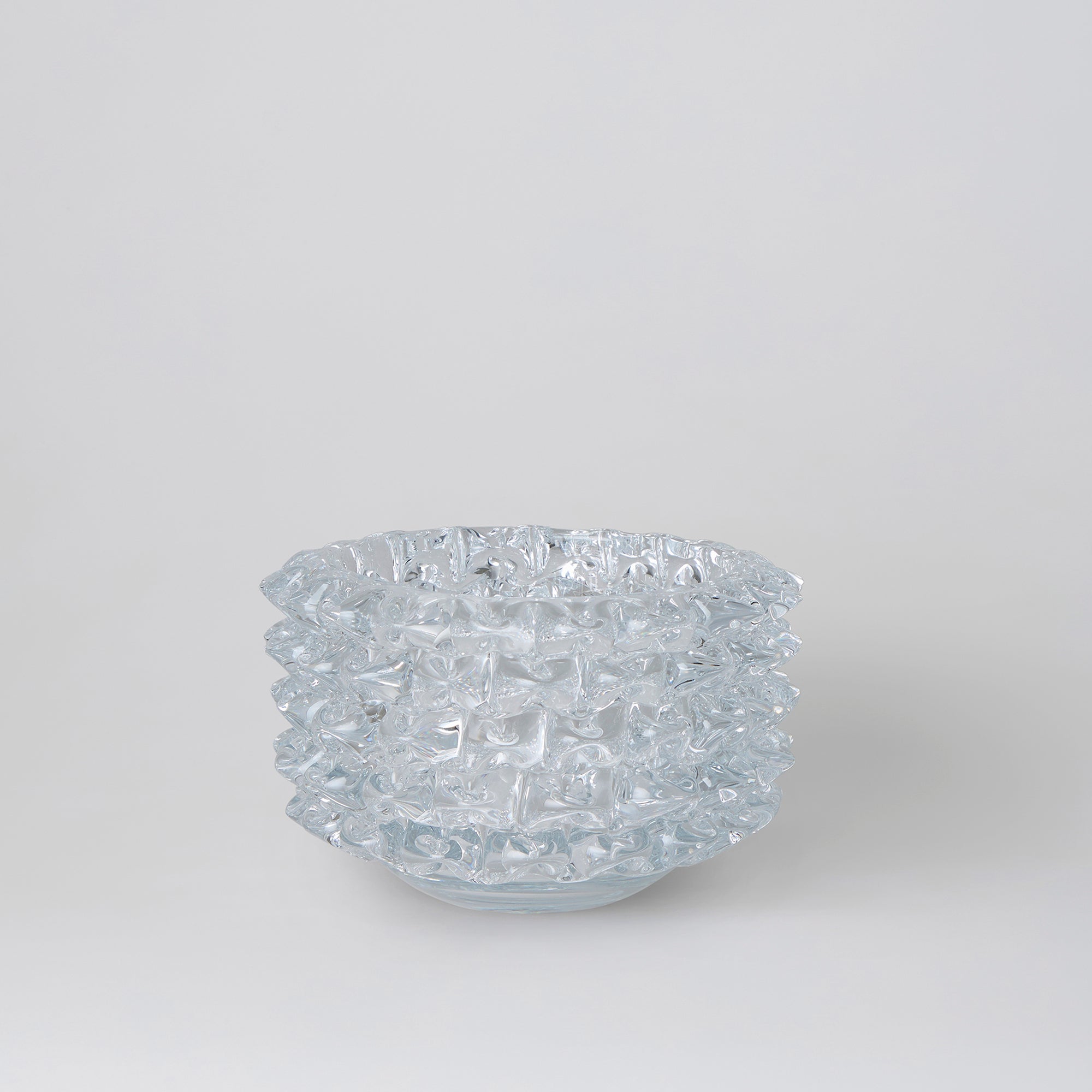 Pinch Bowl in Clear