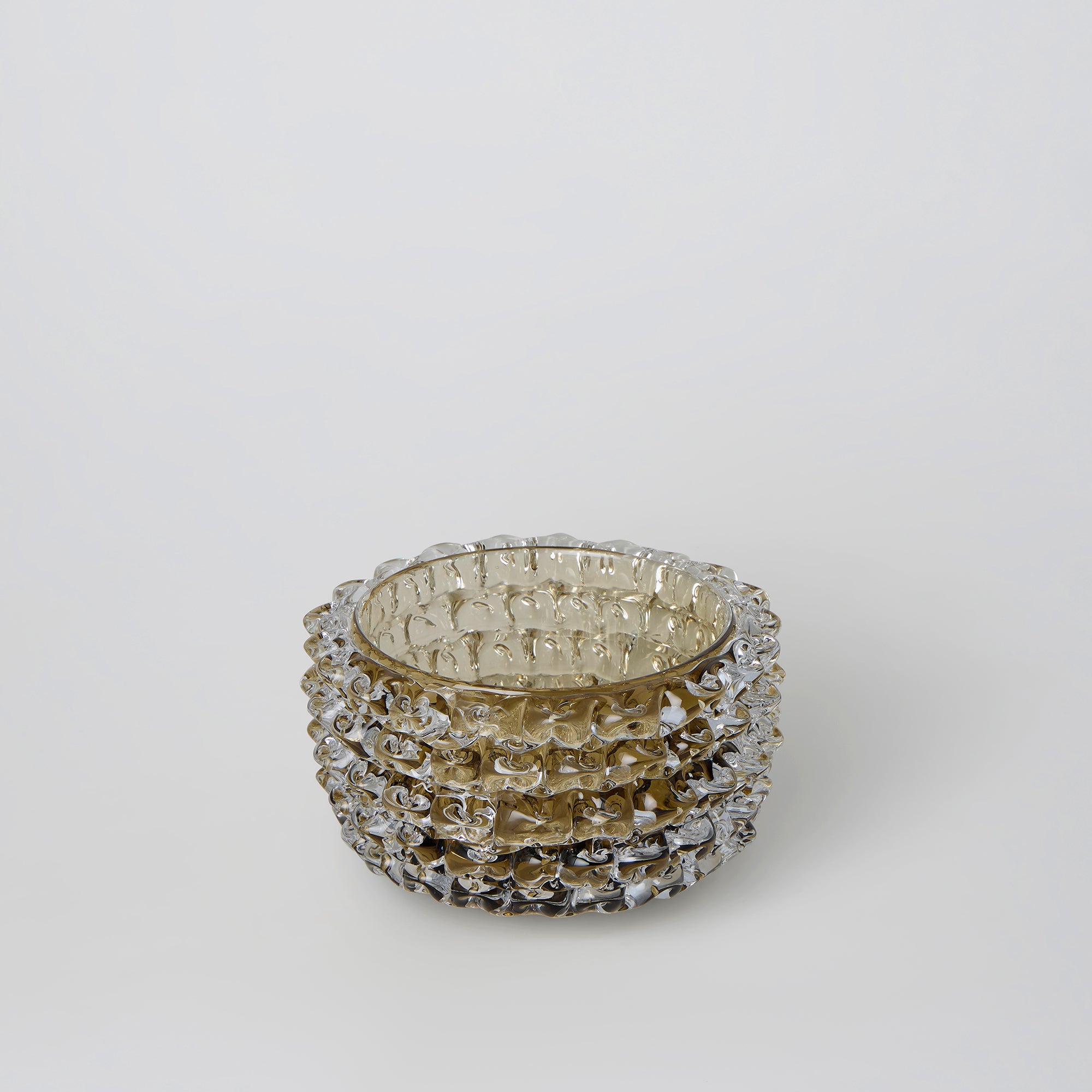 Pinch Bowl in Smoke
