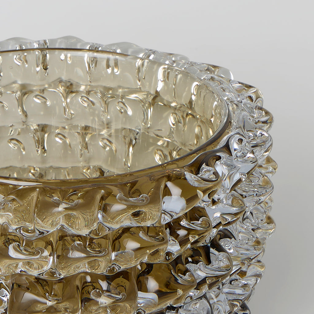 Pinch Bowl in Smoke
