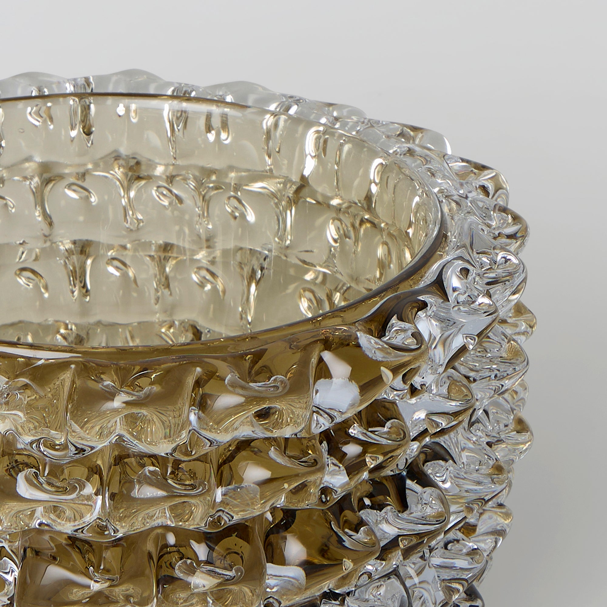 Pinch Bowl in Smoke