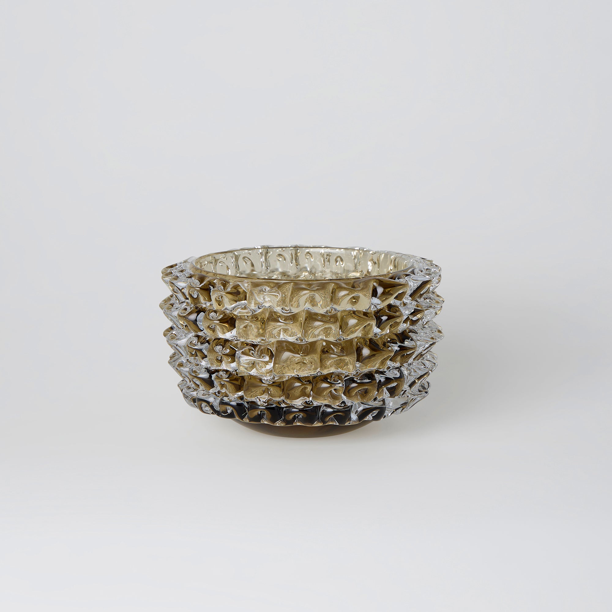 Pinch Bowl in Smoke