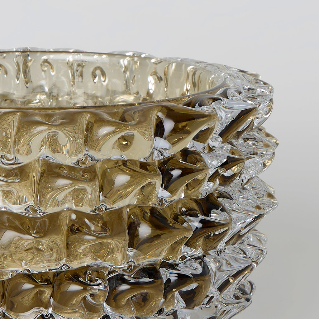Pinch Bowl in Smoke