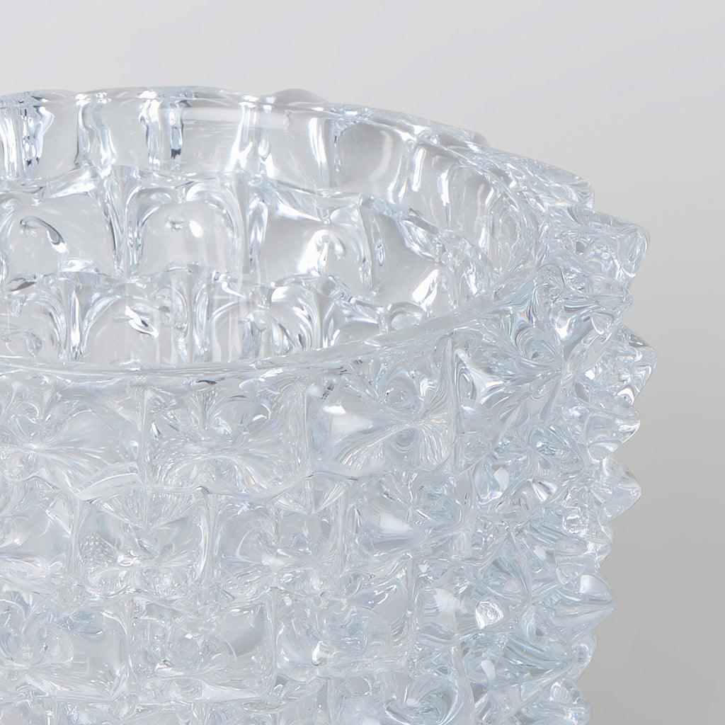 Una Vase in Clear