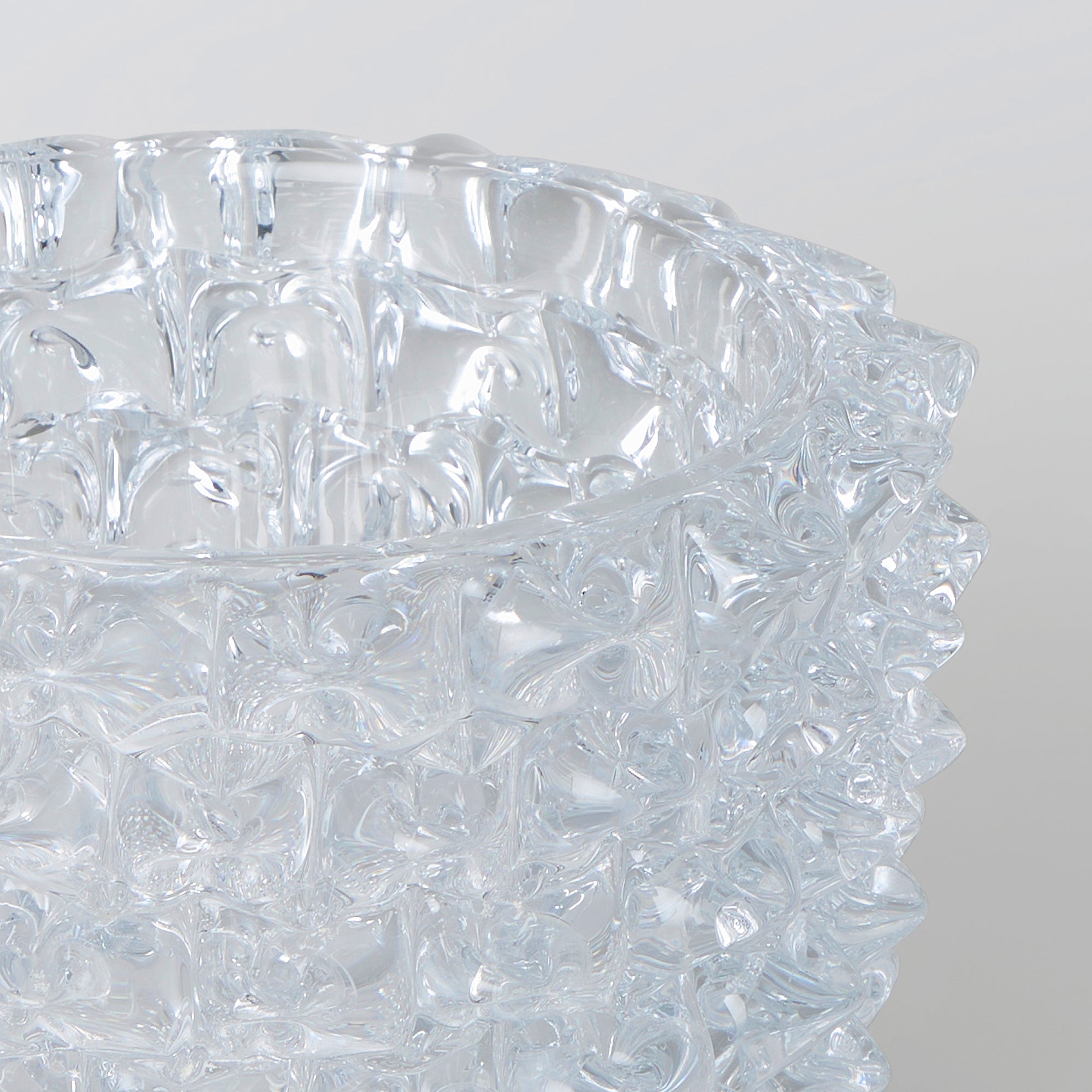 Una Vase in Clear