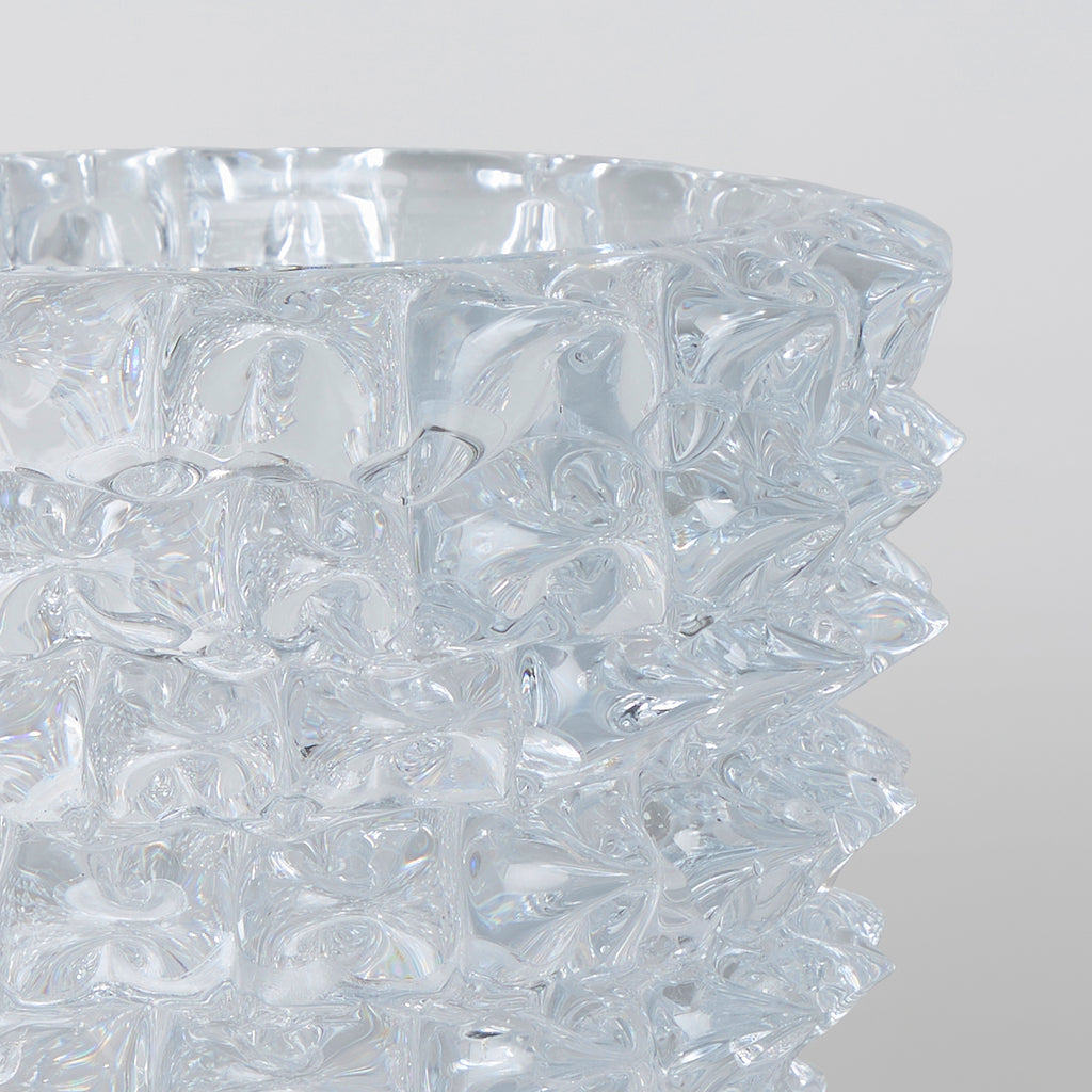 Una Vase in Clear