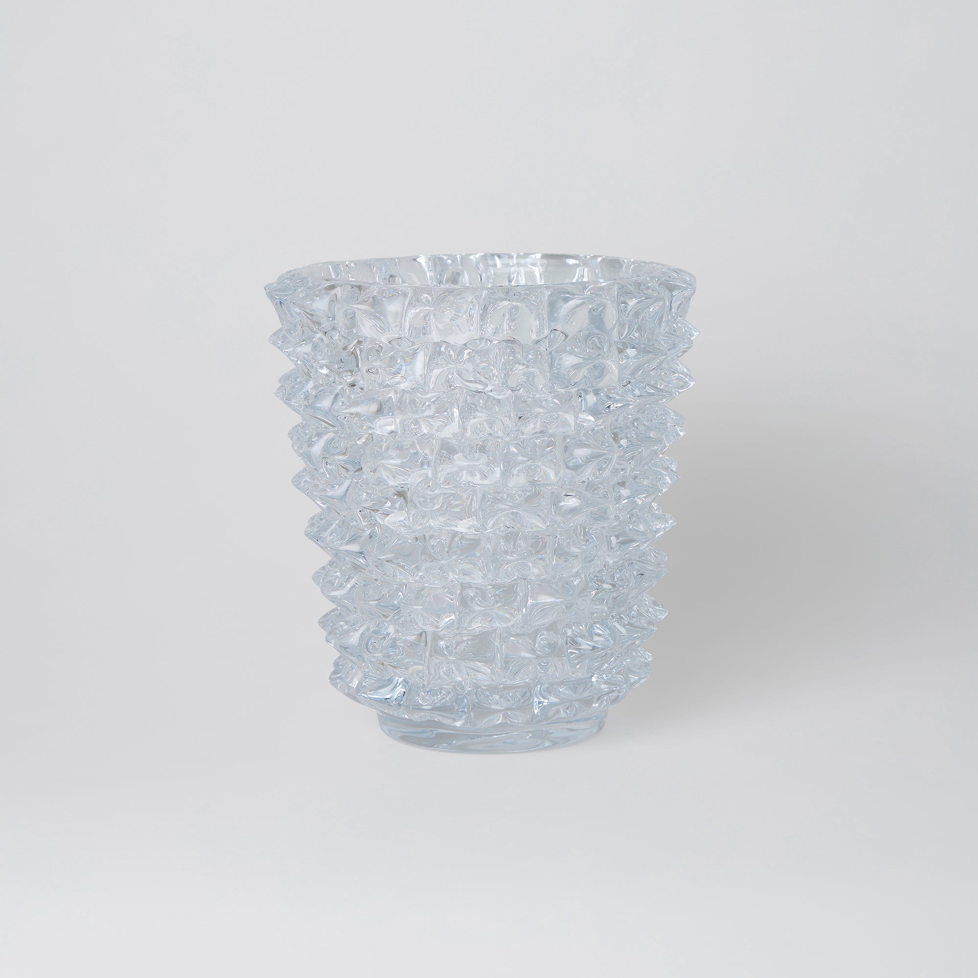 Una Vase in Clear