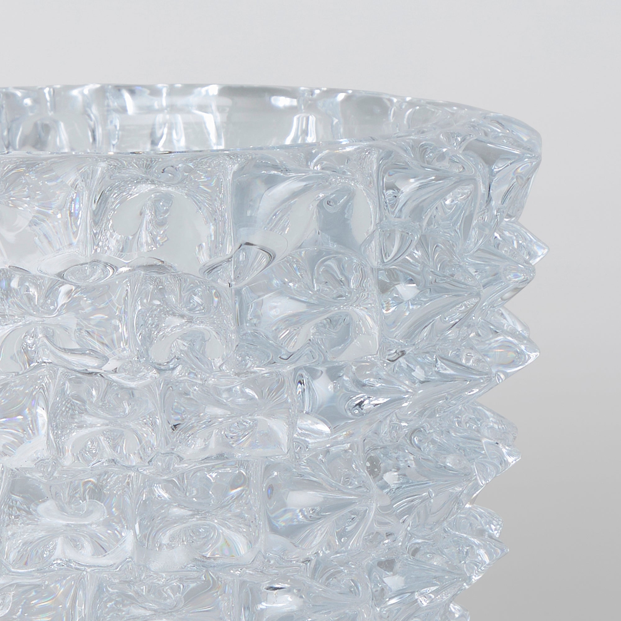 Una Vase in Clear