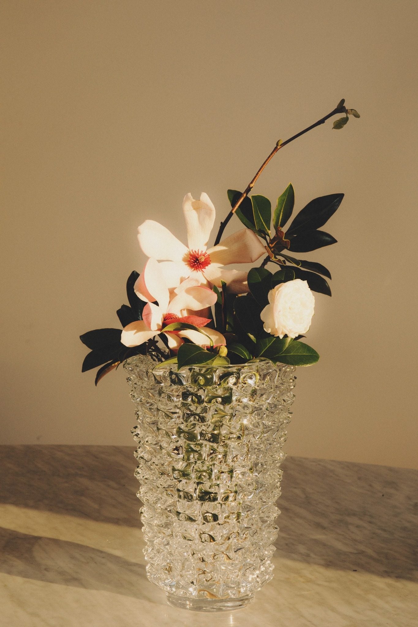 Notevole Vase in Clear