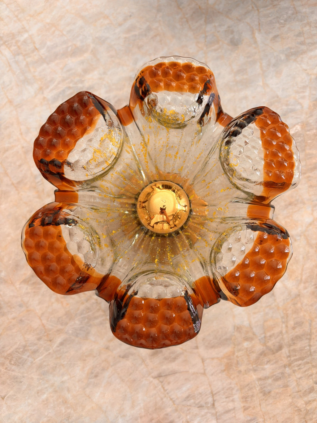 Vintage Flora Wall Sconce.
