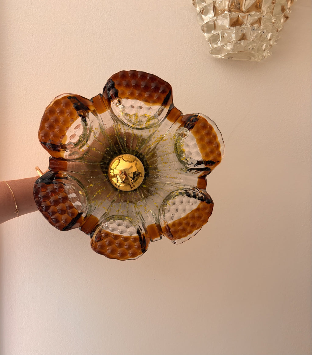 Vintage Flora Wall Sconce.